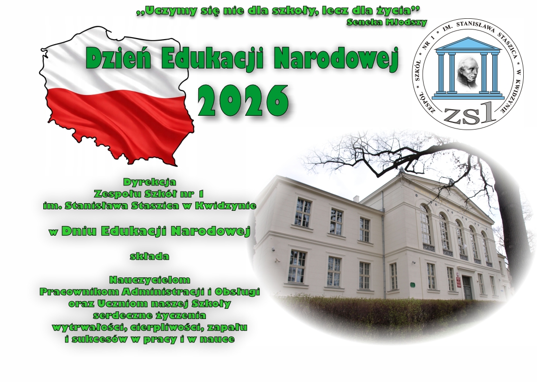 Dzień Edukacji Narodowej